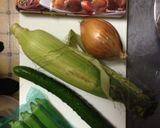 即席キーマカレー作り方1写真