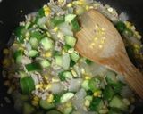 即席キーマカレー作り方5写真