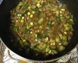即席キーマカレー作り方7写真