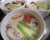 白だしde茶碗蒸し作り方7写真