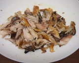 簡単☆焼きサバと薬味の混ぜ寿司作り方4写真