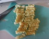 簡単&秋しめじと油揚げの炊きこみご飯❤作り方3写真