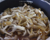 簡単&秋しめじと油揚げの炊きこみご飯❤作り方4写真