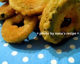 ゴーヤDEカレー味のサクサクフリッター作り方4写真