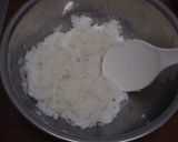 簡単☆焼きサバと薬味の混ぜ寿司作り方5写真