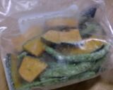 夏野菜たっぷり★うちの冷汁作り方11写真