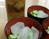 夏野菜たっぷり★うちの冷汁作り方10写真