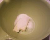 トースターdeチョコチップ胡桃cake作り方2写真