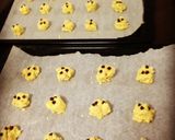 有塩マーガリン アメリカンクッキー作り方7写真