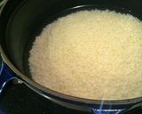 STAUB(ストウブ)で美味しいご飯:)作り方1写真