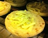 簡単!美味しい! イングリッシュマフィン作り方1写真