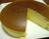 美味☆チーズスフレケーキ作り方8写真