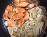 サーモンのコクうまバター南蛮漬け風作り方6写真