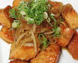 サーモンのコクうまバター南蛮漬け風作り方8写真