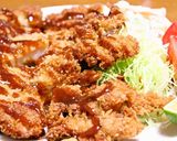 チキンカツ♪トマト＆チーズのWソース！作り方11写真