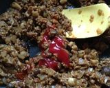 ザ☆信州みそ野沢菜しめじなドライカレー作り方13写真