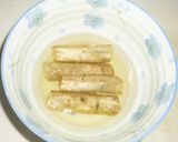 パパのチダイの煮付け作り方2写真