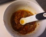 シンプル　ローストチキン作り方1写真