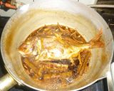 パパのチダイの煮付け作り方7写真
