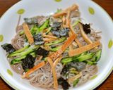 そば素麺,不思議な食感でもう癖になりそう作り方10写真