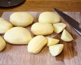 野菜たっぷりイギリスのコテージパイ作り方1写真
