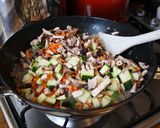 野菜たっぷりイギリスのコテージパイ作り方5写真