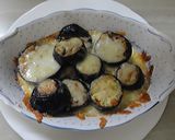 なすのチーズ焼き作り方4写真
