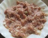 ゴーヤの肉詰めフライ作り方2写真