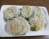 ゴーヤの肉詰めフライ作り方4写真