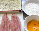 簡単☆ミラノ風カツレツ♪お弁当や遠足にも作り方6写真