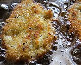 簡単☆ミラノ風カツレツ♪お弁当や遠足にも作り方9写真