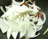 子供と作る　トマトたっぷりホテル風カレー作り方7写真