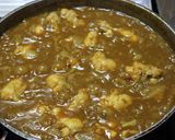 油未使用　♪超手抜き♪ヘルシーカレー作り方5写真