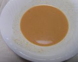 さばの水煮缶と大根と人参であら汁風味噌汁作り方9写真