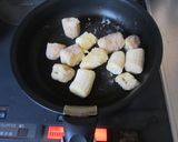 バナナ消費！ザクふわスコーン☆作り方1写真
