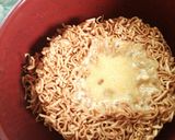 子供の為の☆チキンラーメン作り方2写真