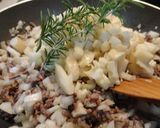 蓮根の食感がたまらないキーマーカレー作り方7写真