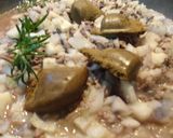 蓮根の食感がたまらないキーマーカレー作り方9写真