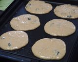 カリフォルニア風キャロットホットケーキ作り方3写真