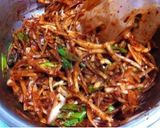 本場韓国の白菜キムチ♪作り方31写真