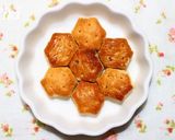 *お花のアイスチョコパイ*作り方1写真