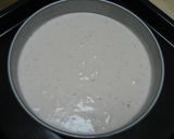 春色！苺のベイクドチーズケーキ作り方4写真