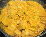ルーが無くてもカレーライスが出来ちゃうよ作り方6写真