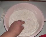 パウンド型で作る食パン作り方1写真