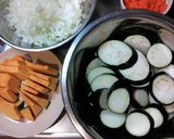 ＊桜肉カツカレー＊作り方1写真