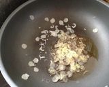 野沢菜チャーハン作り方2写真
