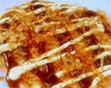ふわふわ豆腐のお好み焼き作り方13写真