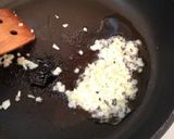 かんたん☆ミートソースパスタ作り方1写真