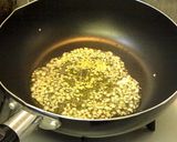 【簡単】魚介のトマトスープパスタ作り方1写真
