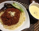 かんたん☆ミートソースパスタ作り方10写真